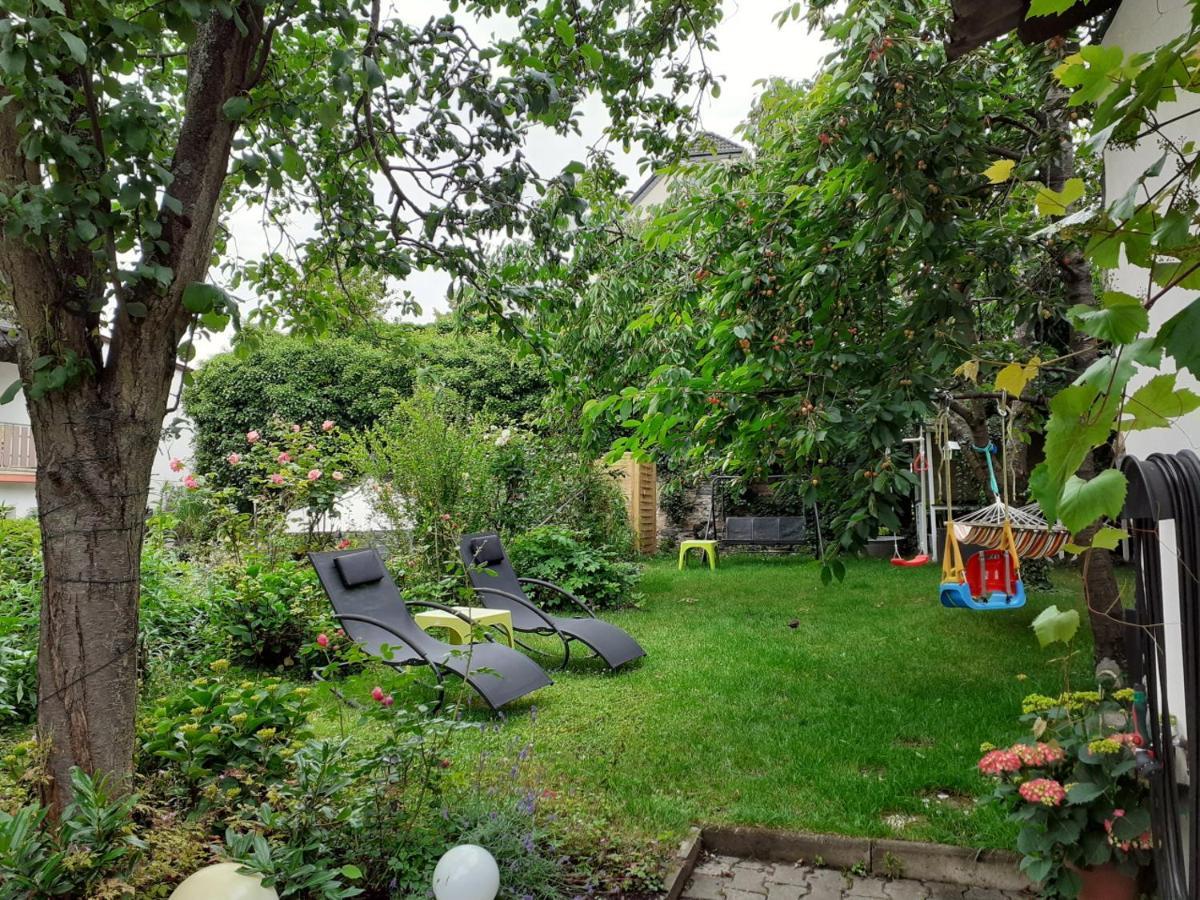 Ferienwohnung Roeschen Bernkastel-Kues Ngoại thất bức ảnh