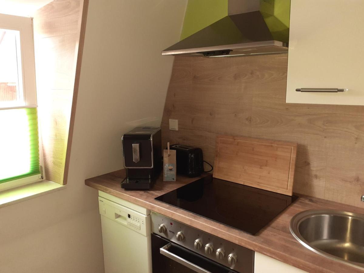 Ferienwohnung Roeschen Bernkastel-Kues Ngoại thất bức ảnh