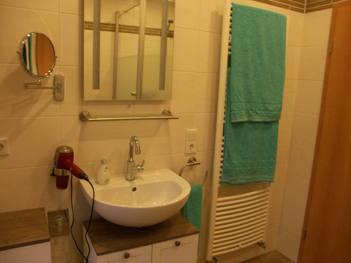 Ferienwohnung Roeschen Bernkastel-Kues Ngoại thất bức ảnh