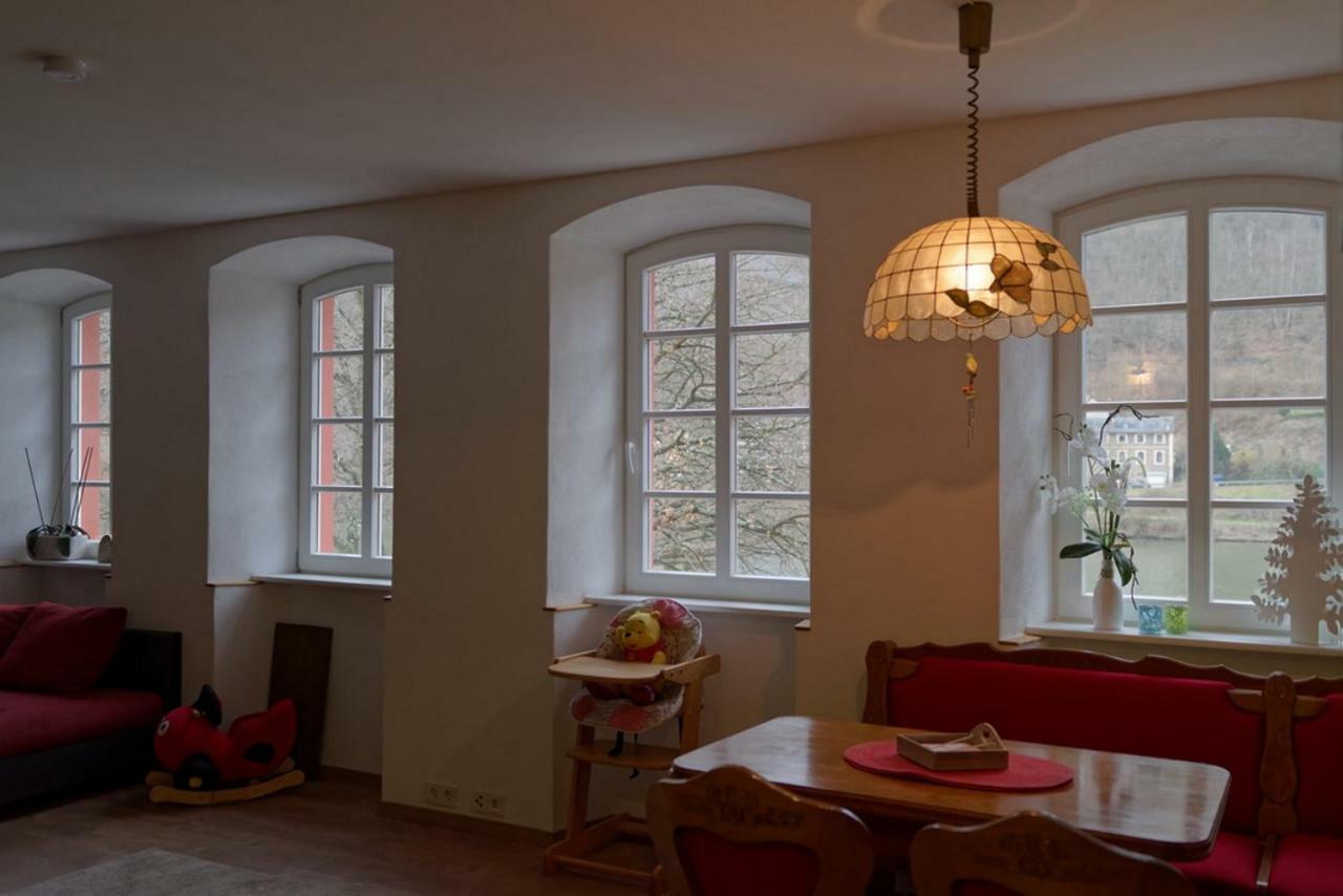 Ferienwohnung Roeschen Bernkastel-Kues Ngoại thất bức ảnh