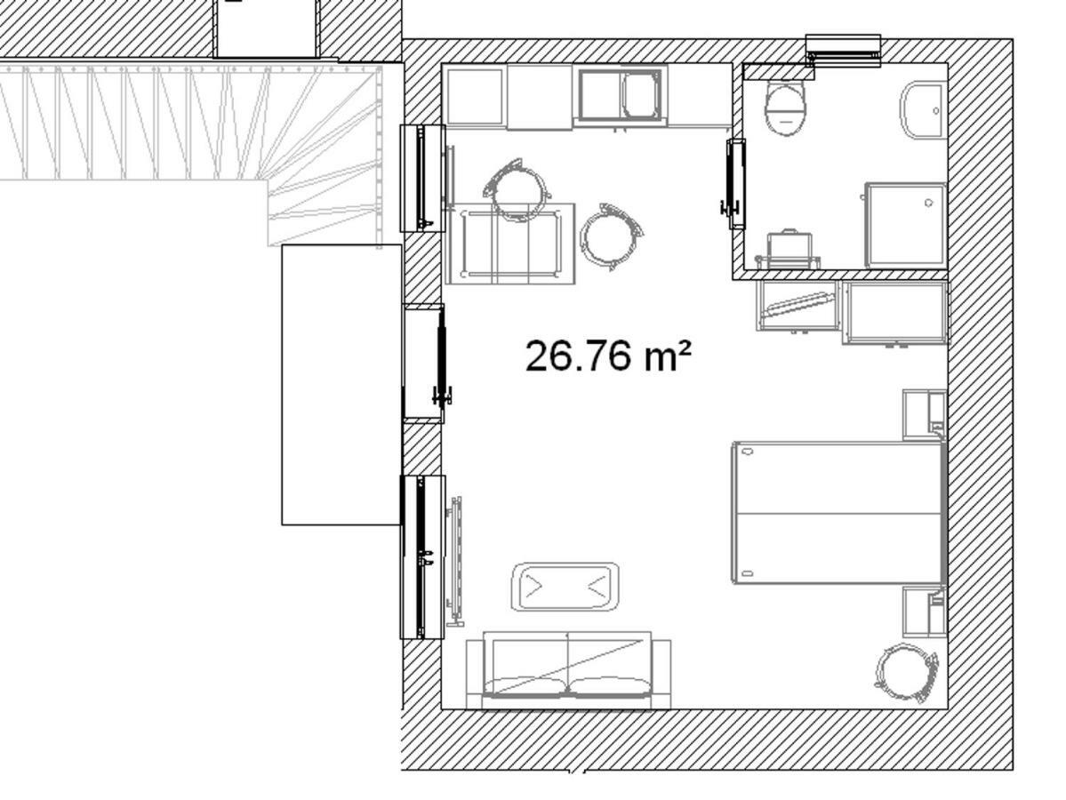 Ferienwohnung Roeschen Bernkastel-Kues Ngoại thất bức ảnh